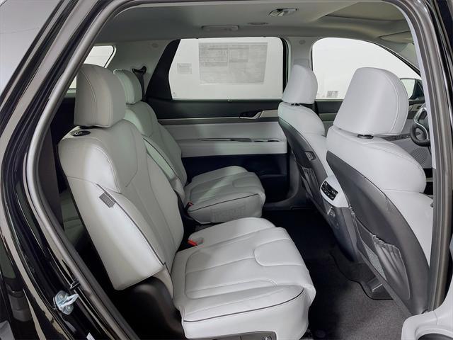 new 2025 Hyundai Palisade car, priced at $45,619
