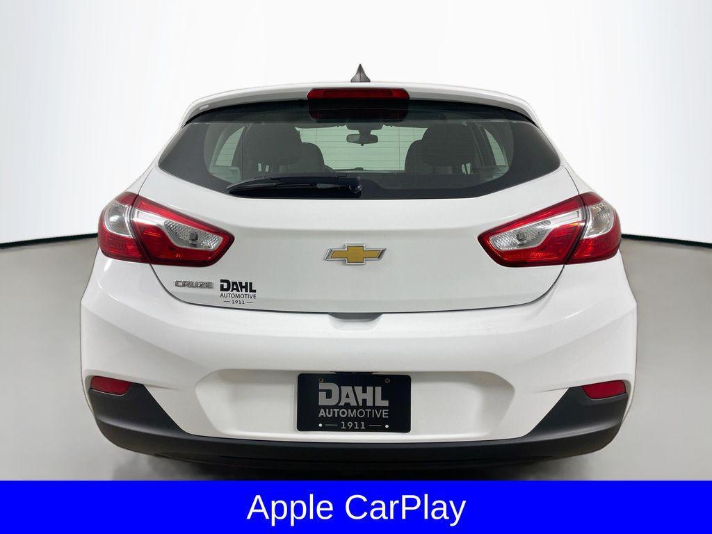 used 2019 Chevrolet Cruze car, priced at $7,911
