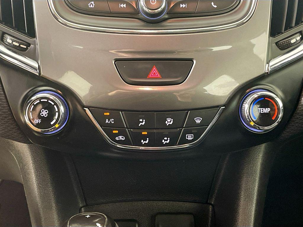 used 2019 Chevrolet Cruze car, priced at $7,911