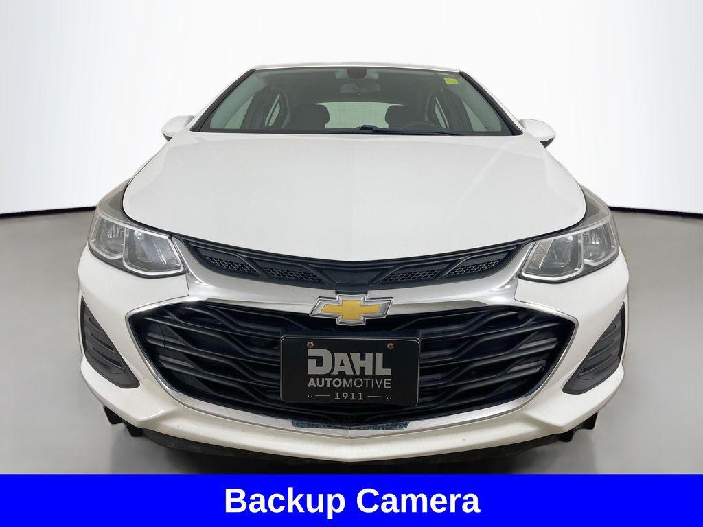 used 2019 Chevrolet Cruze car, priced at $7,911