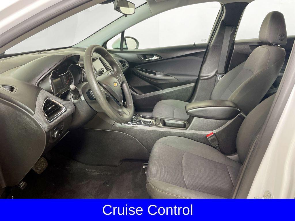 used 2019 Chevrolet Cruze car, priced at $7,911