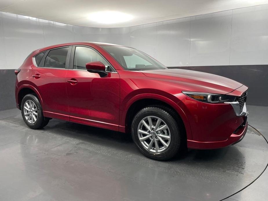 new 2024 Mazda CX-5 car, priced at $32,970