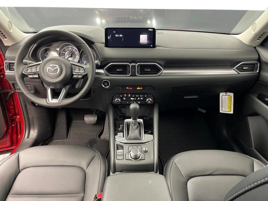 new 2024 Mazda CX-5 car, priced at $31,795