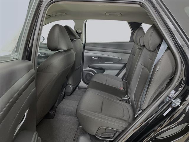 new 2025 Hyundai Tucson car, priced at $30,435