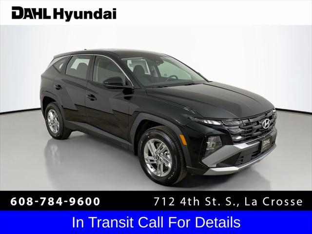new 2025 Hyundai Tucson car, priced at $30,435