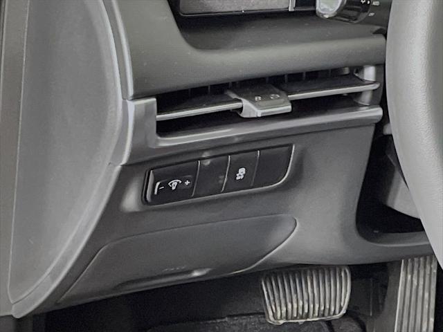 new 2025 Hyundai Tucson car, priced at $30,435