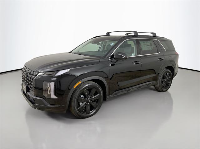 new 2025 Hyundai Palisade car, priced at $45,495