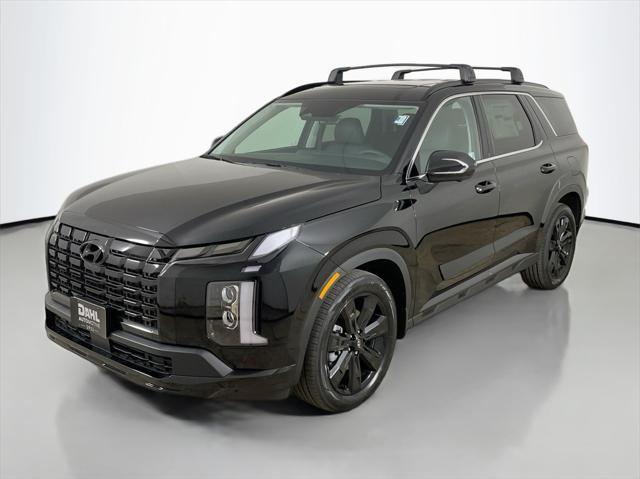 new 2025 Hyundai Palisade car, priced at $45,495