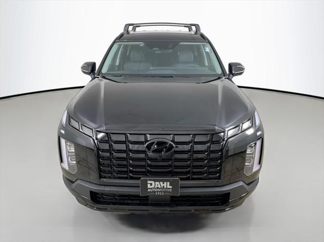 new 2025 Hyundai Palisade car, priced at $45,495