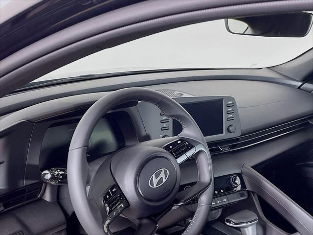 new 2025 Hyundai Elantra car, priced at $22,979