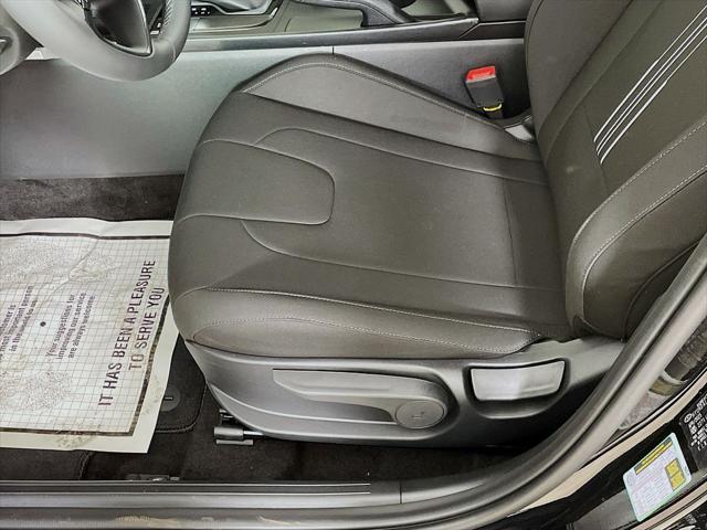 new 2025 Hyundai Elantra car, priced at $22,979