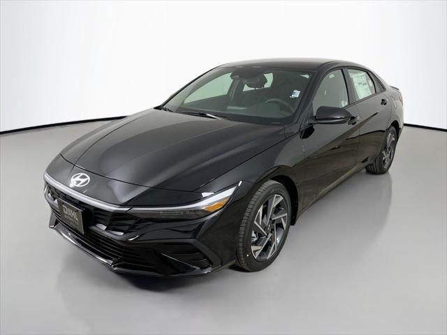 new 2025 Hyundai Elantra car, priced at $22,979
