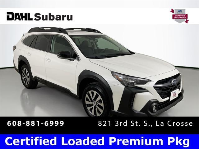 used 2024 Subaru Outback car, priced at $29,770