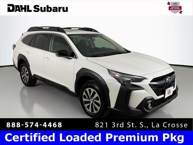 used 2024 Subaru Outback car, priced at $29,770