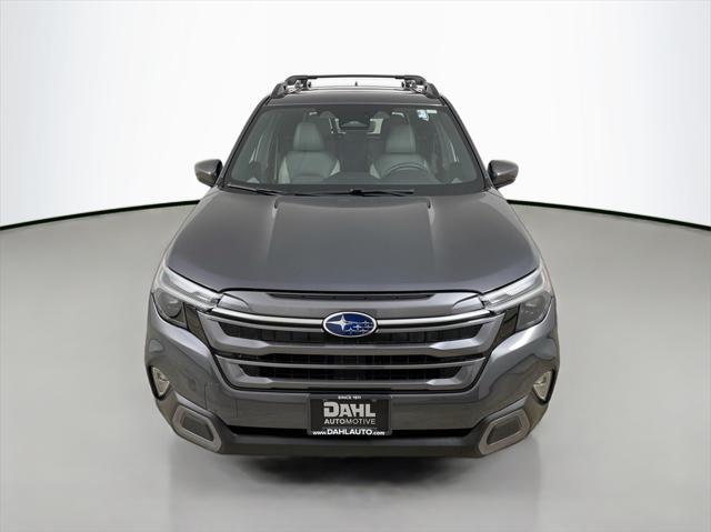 new 2025 Subaru Forester car, priced at $38,380