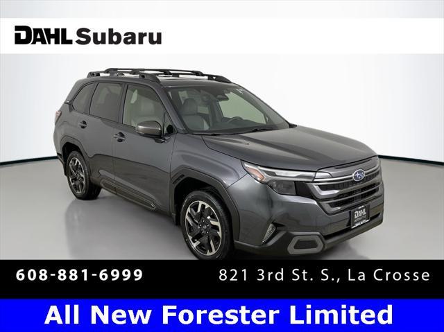 new 2025 Subaru Forester car, priced at $38,380