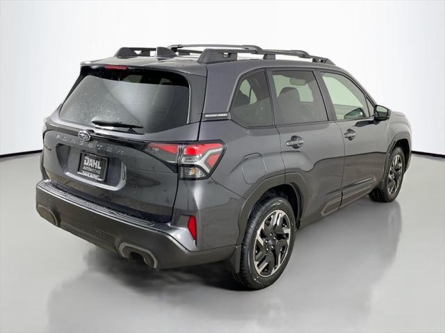 new 2025 Subaru Forester car, priced at $38,380