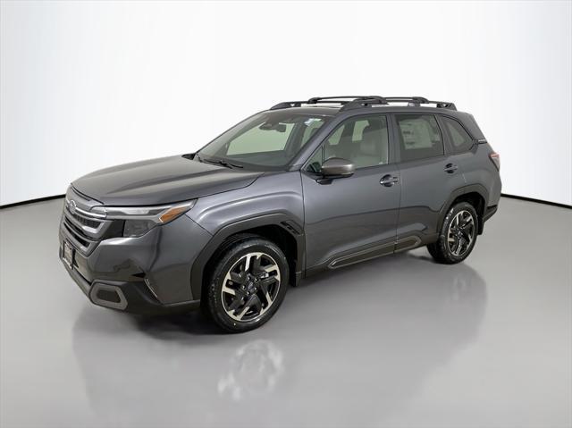 new 2025 Subaru Forester car, priced at $38,380