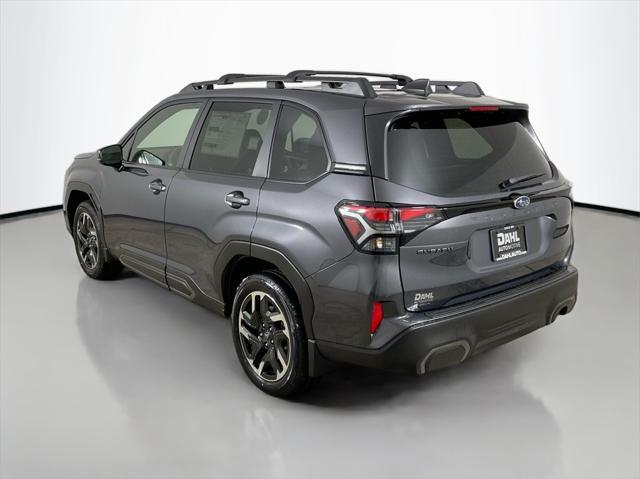 new 2025 Subaru Forester car, priced at $38,380