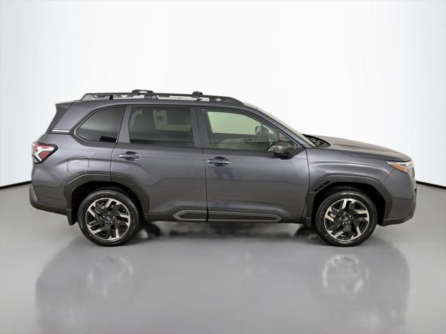 new 2025 Subaru Forester car, priced at $38,380