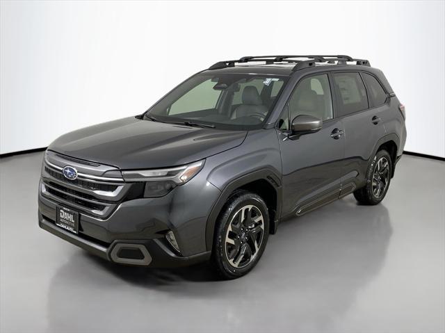 new 2025 Subaru Forester car, priced at $38,380