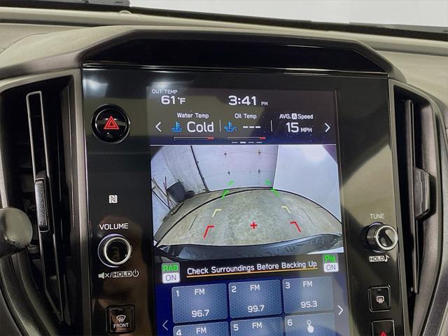 used 2024 Subaru Crosstrek car, priced at $32,997