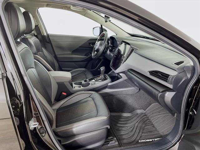 used 2024 Subaru Crosstrek car, priced at $31,999