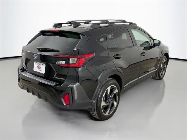 used 2024 Subaru Crosstrek car, priced at $32,997