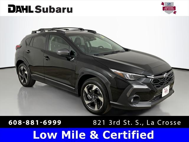 used 2024 Subaru Crosstrek car, priced at $32,499