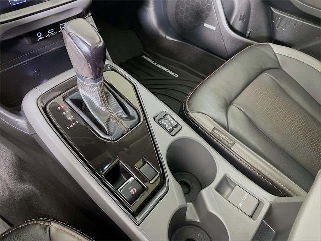 used 2024 Subaru Crosstrek car, priced at $32,997