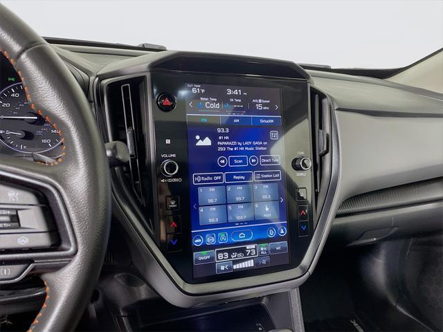 used 2024 Subaru Crosstrek car, priced at $32,997