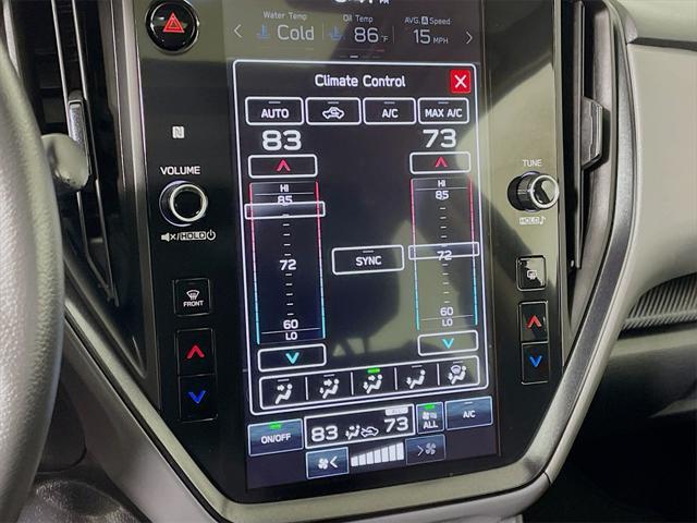 used 2024 Subaru Crosstrek car, priced at $32,997