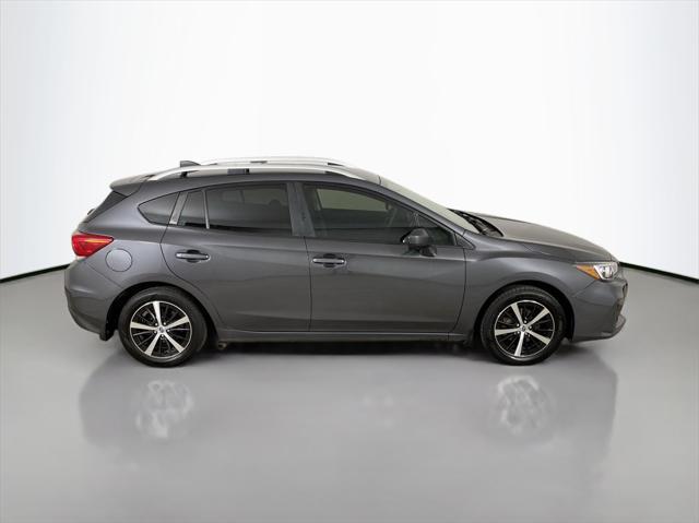 used 2019 Subaru Impreza car, priced at $14,240