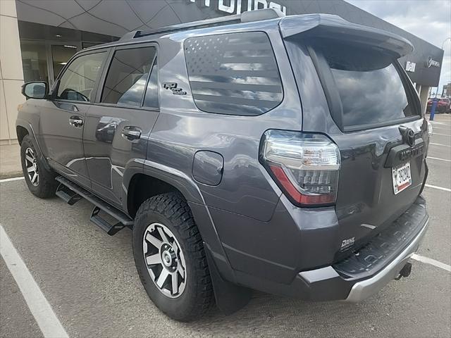 used 2020 Toyota 4Runner car, priced at $33,462