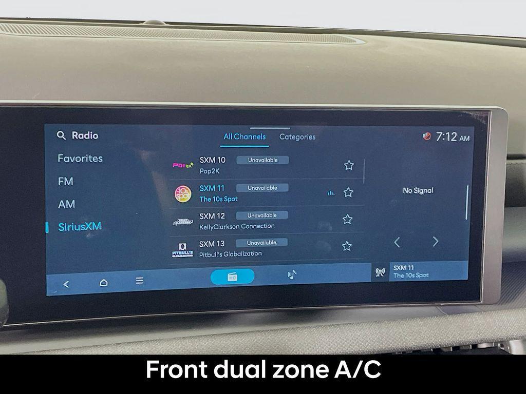 new 2025 Hyundai Tucson car, priced at $32,849
