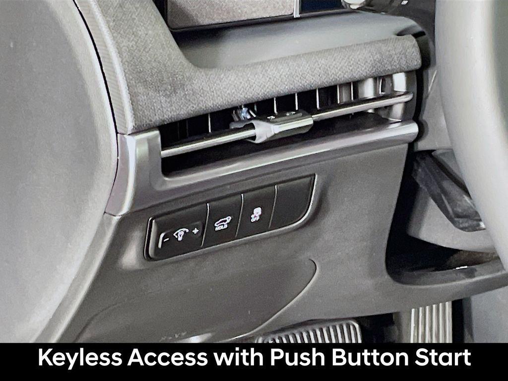 new 2025 Hyundai Tucson car, priced at $32,849