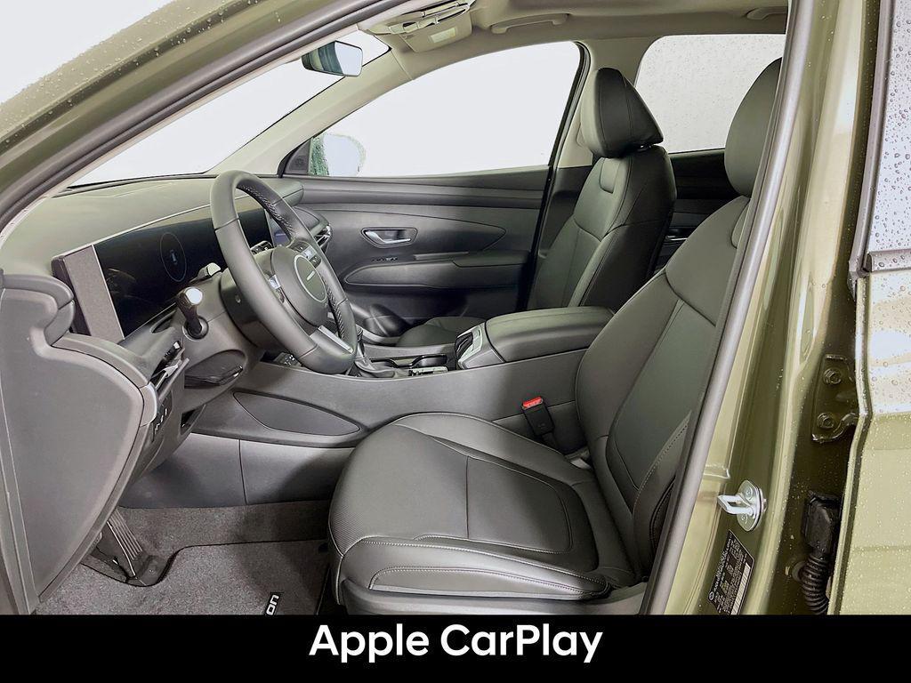 new 2025 Hyundai Tucson car, priced at $32,849