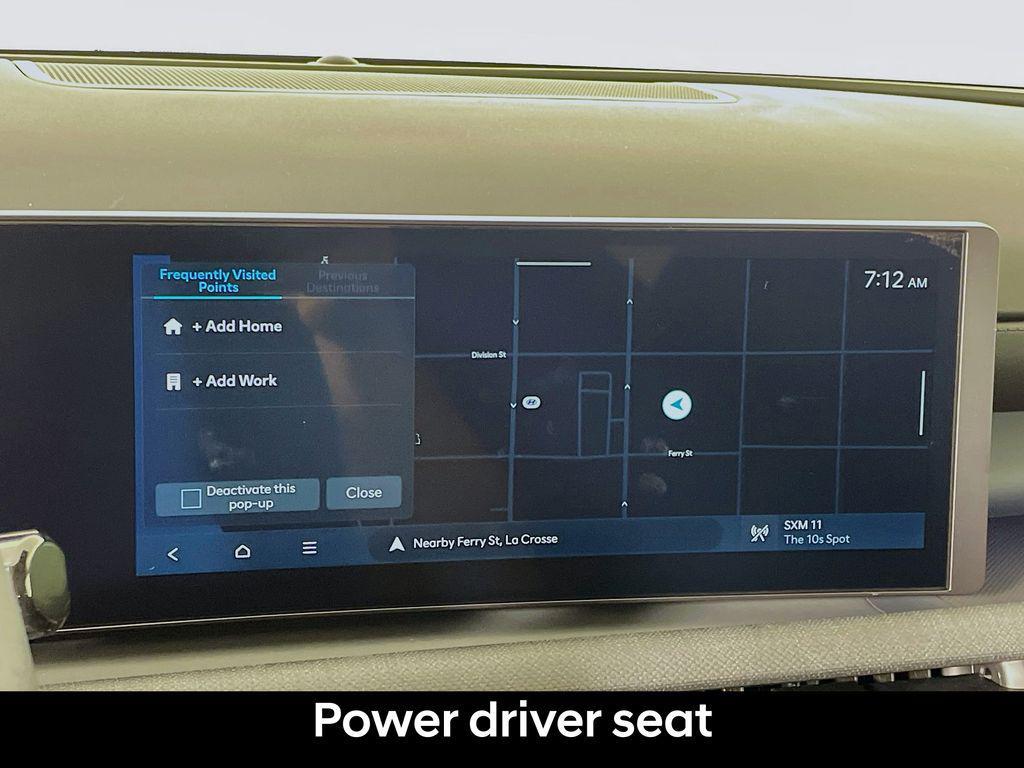 new 2025 Hyundai Tucson car, priced at $32,849