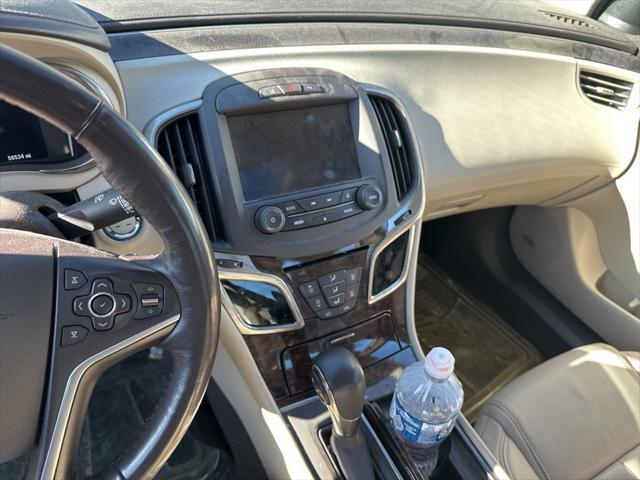 used 2015 Buick LaCrosse car, priced at $15,998