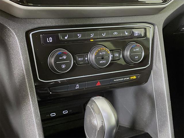used 2022 Volkswagen Atlas car, priced at $27,298