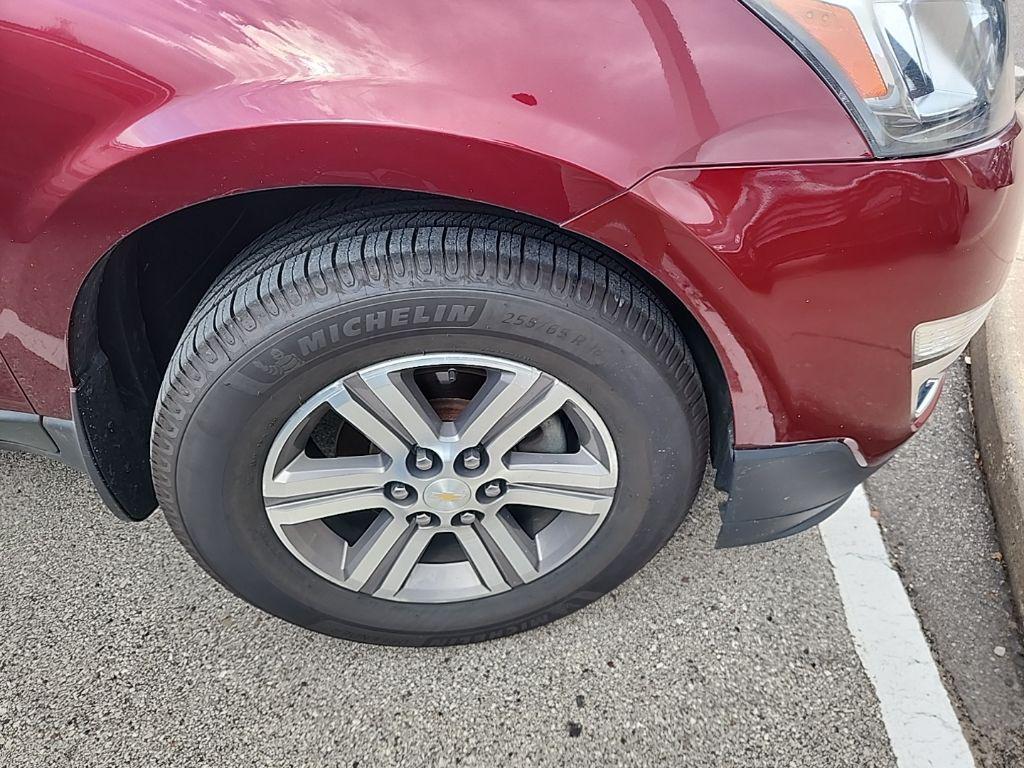 used 2016 Chevrolet Traverse car, priced at $9,911