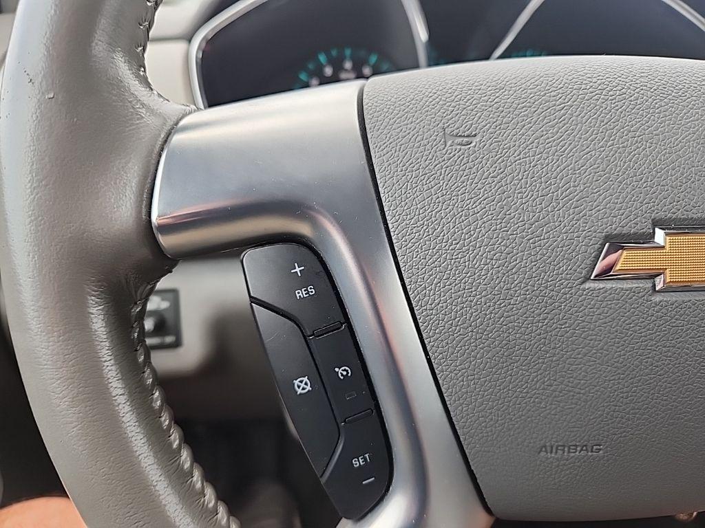 used 2016 Chevrolet Traverse car, priced at $9,911