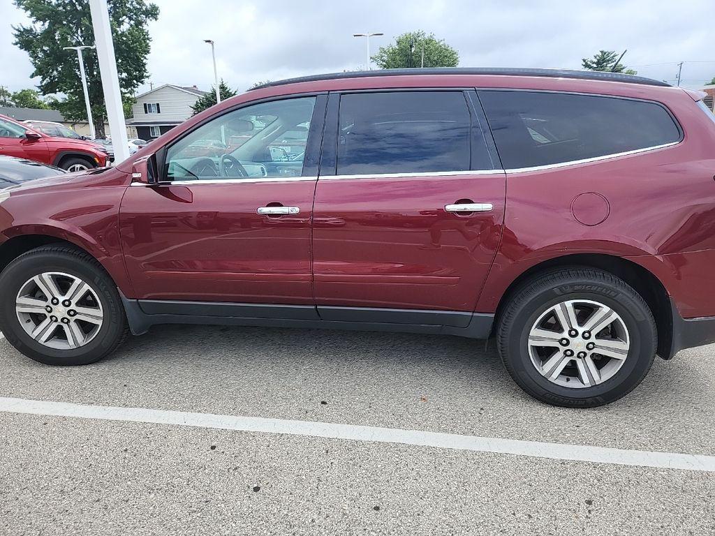 used 2016 Chevrolet Traverse car, priced at $9,911