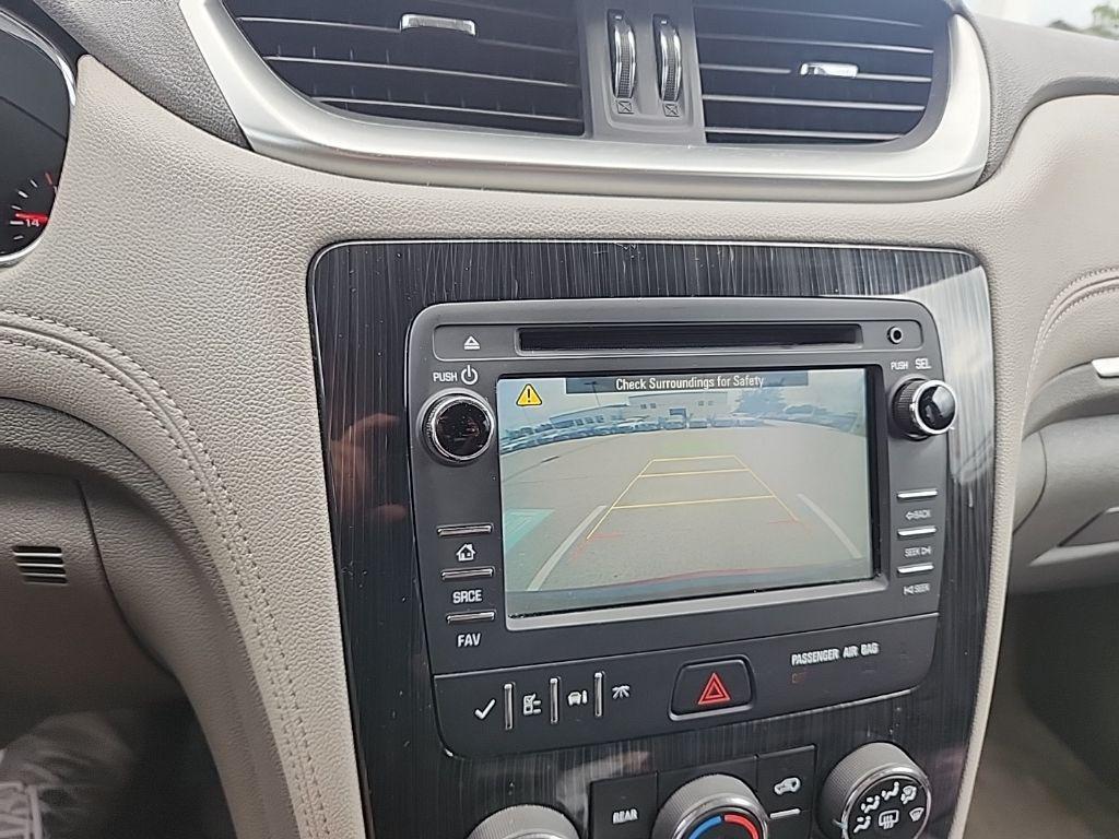 used 2016 Chevrolet Traverse car, priced at $9,911