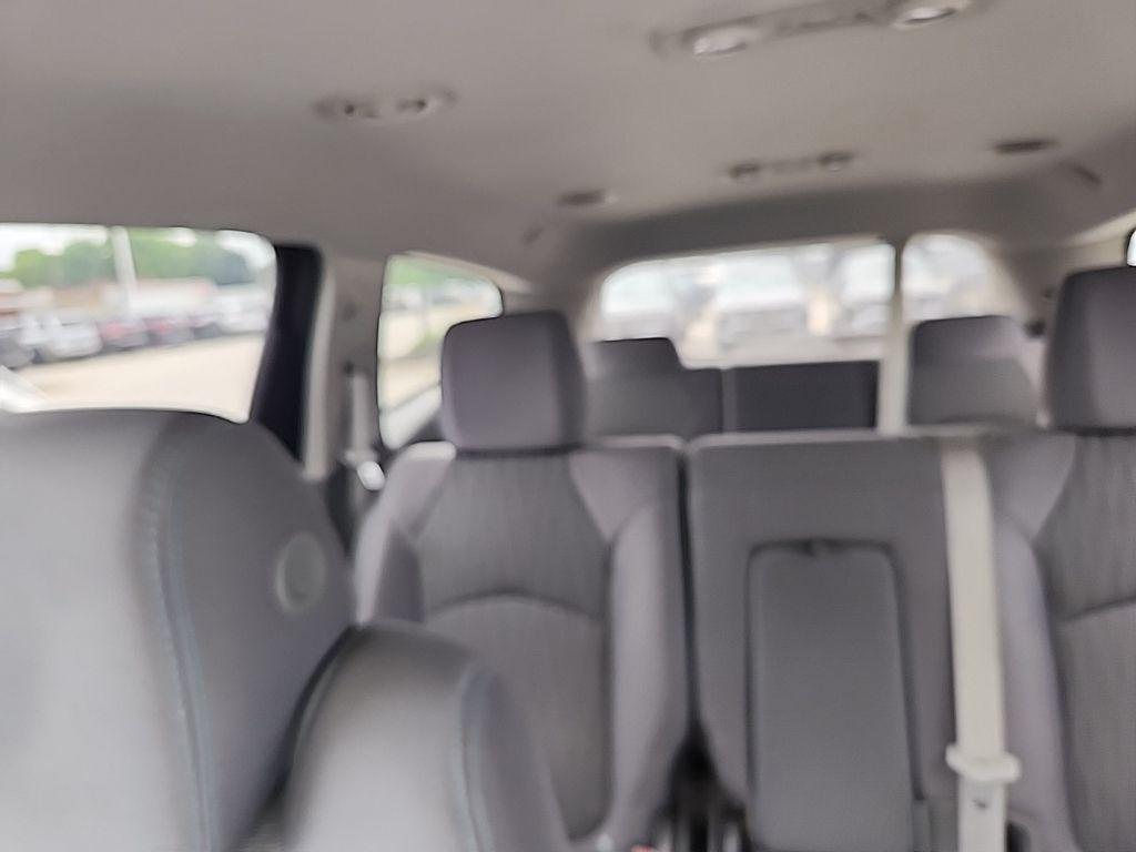 used 2016 Chevrolet Traverse car, priced at $9,911