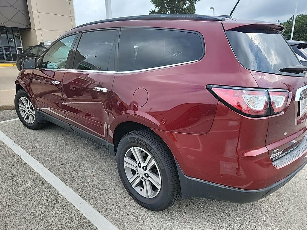 used 2016 Chevrolet Traverse car, priced at $9,911