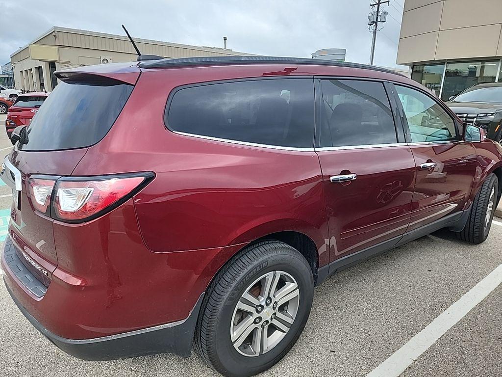used 2016 Chevrolet Traverse car, priced at $9,911
