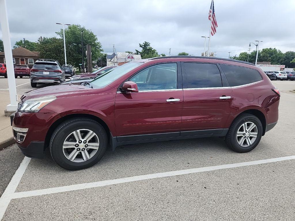 used 2016 Chevrolet Traverse car, priced at $9,911