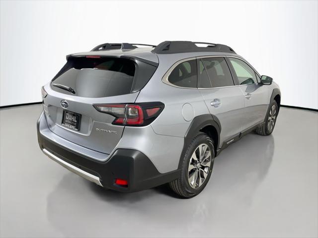 new 2025 Subaru Outback car, priced at $42,302