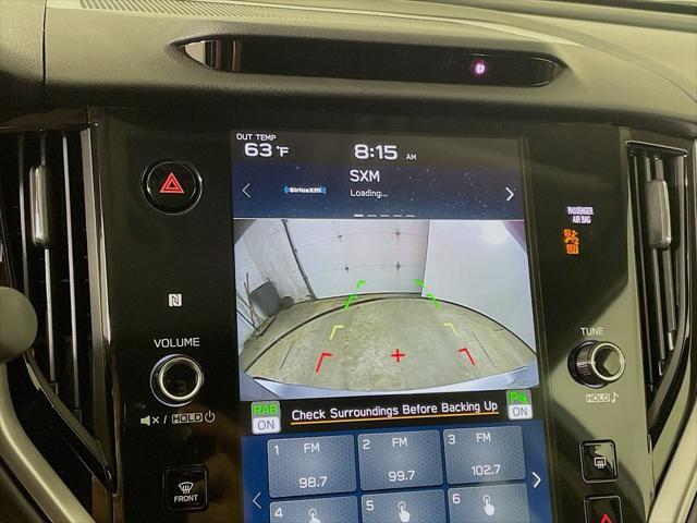 new 2025 Subaru Outback car, priced at $42,302